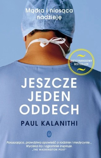 Zdjęcie oferty: Jeszcze jeden oddech Paul Kalanithi