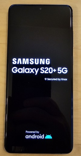 Zdjęcie oferty: Samsung Galaxy S20+ 12GB 128GB GRAY #33