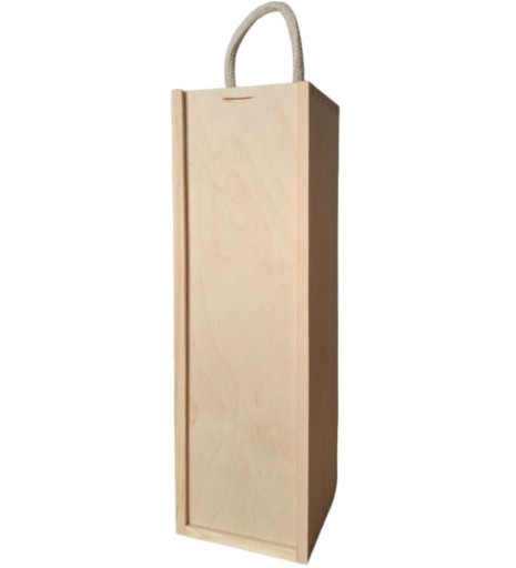 Zdjęcie oferty: Drewniane pudełko skrzynka na wino prezent wesele