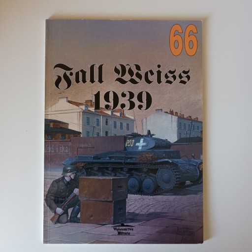 Zdjęcie oferty: Fall Weiss 1939 Militaria nr 66