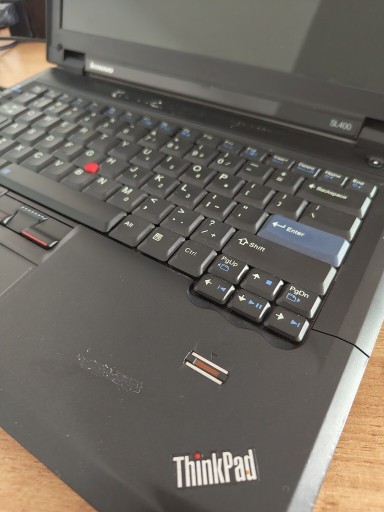 Zdjęcie oferty: Laptop Lenovo ThinkPad sl400