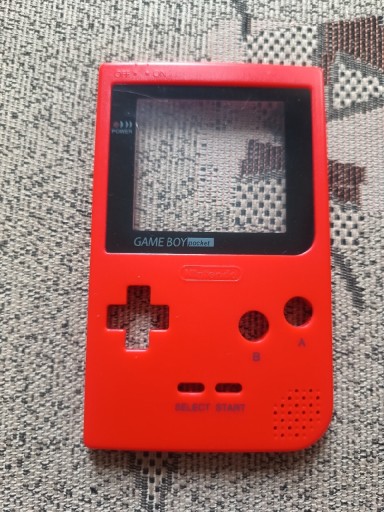 Zdjęcie oferty: Game boy pocket obudowa