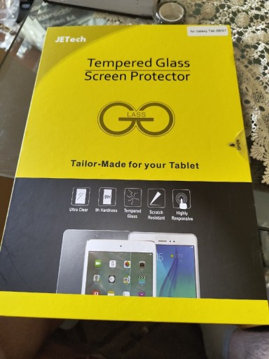 Zdjęcie oferty: Szkło hartowane do Galaxy TAB S8