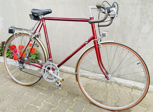 Zdjęcie oferty: Rower szosowy RALEIGH STRATOS 28 Klasyk kolarzówka