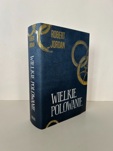 Zdjęcie oferty: Wielkie polowanie Robert Jordan