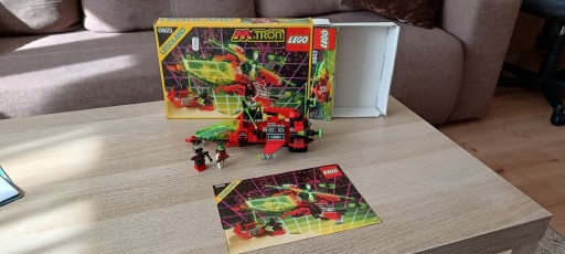 Zdjęcie oferty: LEGO 6923 M-tron