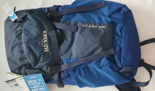 Zdjęcie oferty: Plecak Tatonka hike pack 27