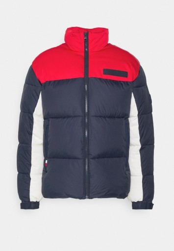 Zdjęcie oferty: Tommy Hilfiger kurka zimowa r.M Nowa i Oryginalna 