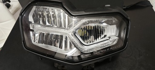 Zdjęcie oferty: Lampa full LED BMW K80 K82 K81 GS F Zimowa cena 