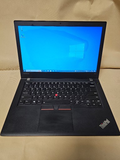 Zdjęcie oferty: Laptop Lenovo T470 i5-6300U 8 GB 128GB