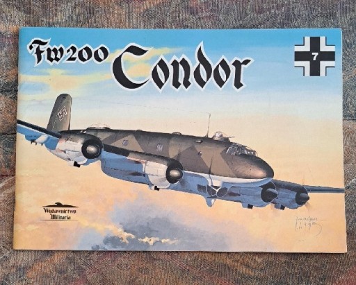 Zdjęcie oferty: Focke-Wulf. 200  Condor