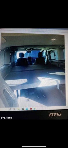 Zdjęcie oferty: Łóżko do Forda Tourneo Custom