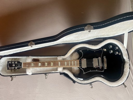 Zdjęcie oferty: Gibson SG