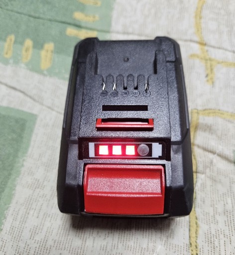 Zdjęcie oferty: AKUMULATOR EINHELL 4.0Ah 18V