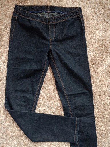Zdjęcie oferty: Jeansy spodnie damskie C&A rozmiar 40 