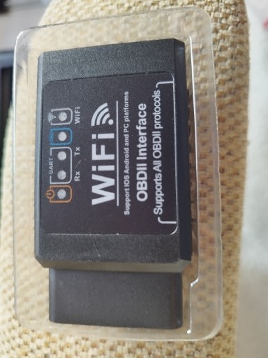 Zdjęcie oferty: Wifi obd2 skaner