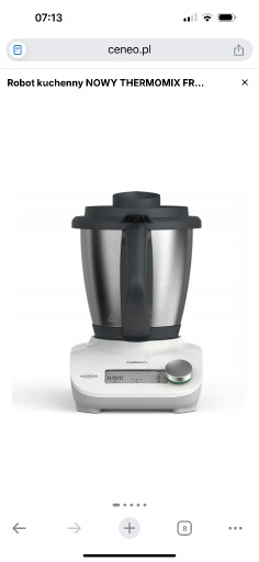 Zdjęcie oferty: Thermomix friend 
