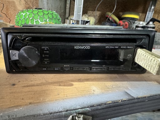 Zdjęcie oferty: Radio Kenwood KDC-164u USB AUX