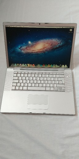 Zdjęcie oferty: Macbook Pro 15.6" A1211