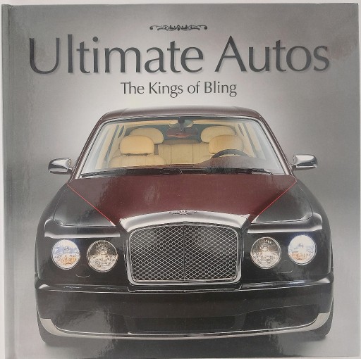 Zdjęcie oferty: Ultimate autos The kings of bling