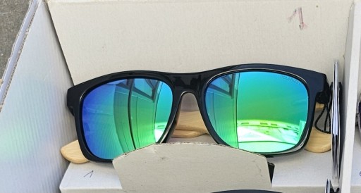 Zdjęcie oferty: Okulary z filtrem UV i polaryzacją