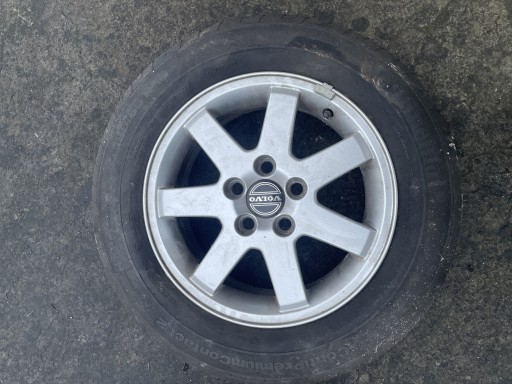 Zdjęcie oferty: Felga Volvo V50 S40 C30 15 cali 6j