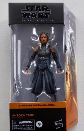 Zdjęcie oferty: Star Wars Black Series Ashoka Tano