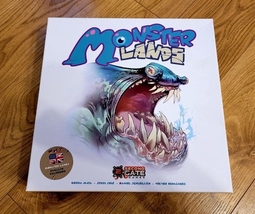 Zdjęcie oferty: Monster Lands   