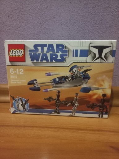 Zdjęcie oferty: LEGO STAR WARS 8015