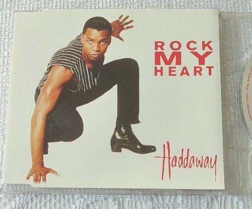 Zdjęcie oferty: Haddaway - Rock My Heart (Eurodance)