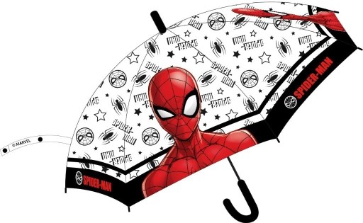 Zdjęcie oferty: Nowy Piękny parasol Spiderman