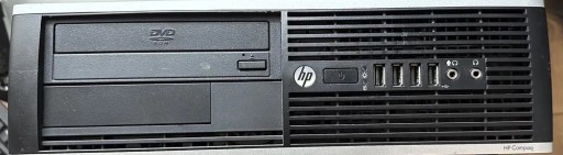 Zdjęcie oferty: HP Compaq Elite 8300 i5 8GB 180GB SSD WIN10