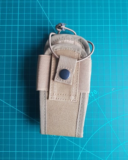 Zdjęcie oferty: Mini radio puch - Coyote Brown