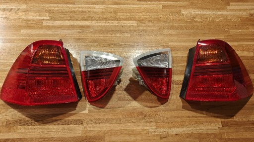Zdjęcie oferty: Tylne lampy BMW 3 kombi - E91 (przed liftem)