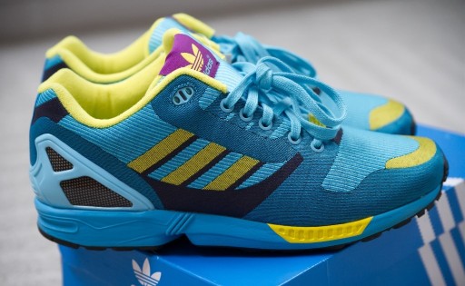 Adidas ZX Flux Weave ZX 8000 Aqua M21788 roz 43 Sławno Kup