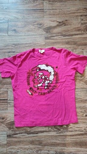 Zdjęcie oferty: Koszulka T-shirt damska DIESEL - roz.M