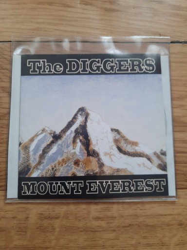 Zdjęcie oferty: The Diggers "Mount Everest"