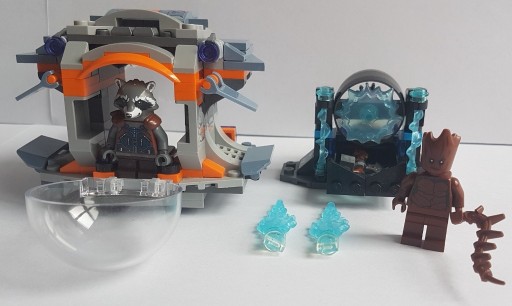 Zdjęcie oferty: LEGO 76102 Marvel Super Heroes 