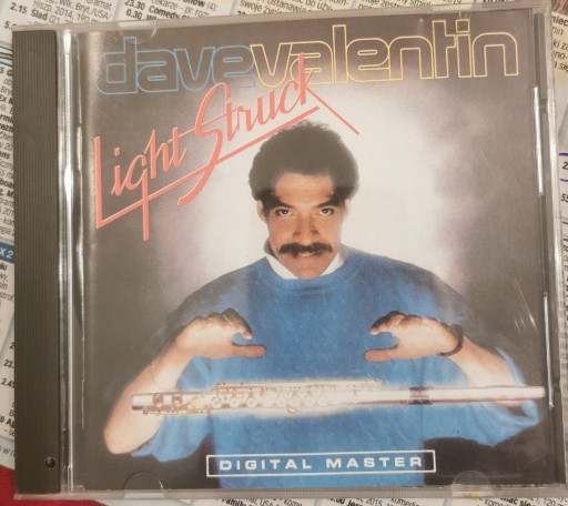 Zdjęcie oferty: DAVE VALENTIN Light struck