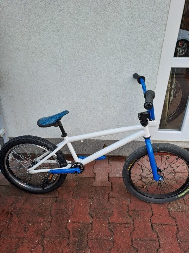 Zdjęcie oferty: Sprzedam rower BMX po remoncie