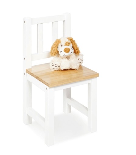 Zdjęcie oferty: Krzesełko drewniane dziecięce Pinolino