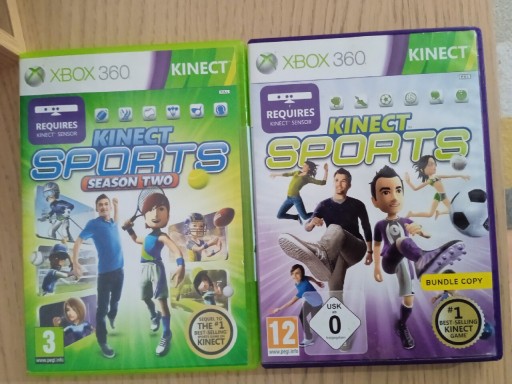 Zdjęcie oferty: Kinect sports najlepsza kolekcja xbox 360
