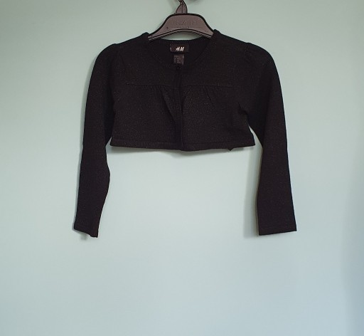 Zdjęcie oferty: Bolerko, sweterek H&M rozm.98 – 104 cm (2 – 4 lat)