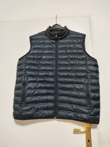 Zdjęcie oferty: Kamizelka bezrękawnik męski Tommy Hilfiger XXL jak nowa!