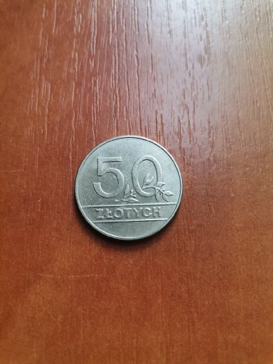 Zdjęcie oferty: 50 złotych 1990