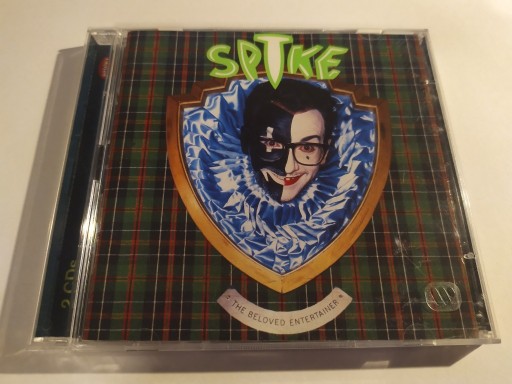 Zdjęcie oferty: Elvis Costello – Spike 2CD