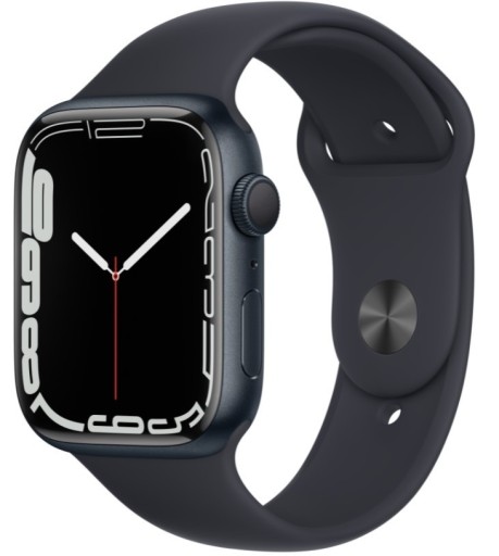 Zdjęcie oferty: Apple Watch 7 GPS/Cellular, 45mm