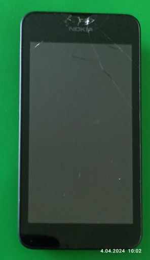 Zdjęcie oferty: ORYGINALNY TELEFON NOKIA  LUMIA 530-TANIO-CZYTAJ