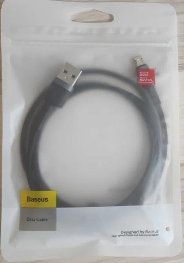 Zdjęcie oferty: Dwustronny kabel micro-USB 1m Baseus