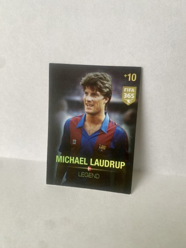 Zdjęcie oferty: FIFA 365 2016 - MICHAEL LAUDRUP LEGEND